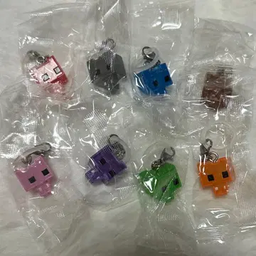 piko park 피코파크 메지루시 액세서리 세미 컴프