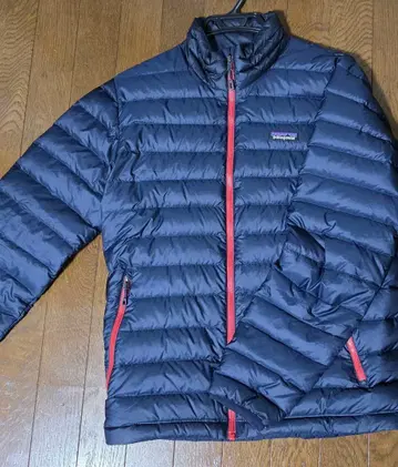 Patagonia 다운 자켓 네이비