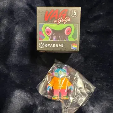 VAG A GO GO GYAROMI 타마모 오이드