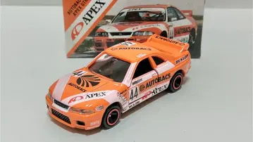 토미카 갈리버 특주 오토백스 아펙스 스카이라인 GT-R R33