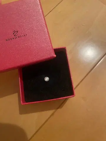 NODA JEWELRY 실버 귀걸이