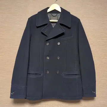 그린 라벨 릴랙싱 피 코트