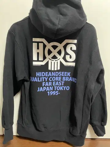 hideandseek bounty hunter 후드티 바운티 헌터