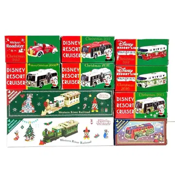 디즈니 토미카 모음 세트 [ 절판 레어템 ]