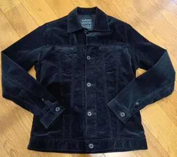 KURO 코듀로이 트래커 자켓