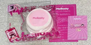 mellojoy 럭셔리 수플레 스트로베리 크리미 크림