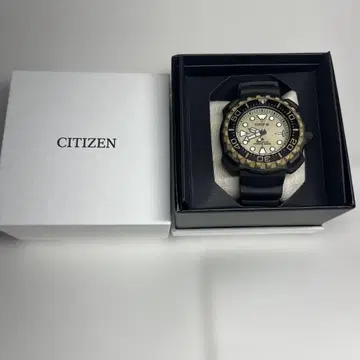 CITIZEN 프로마스터 에코드라이브 다이버즈