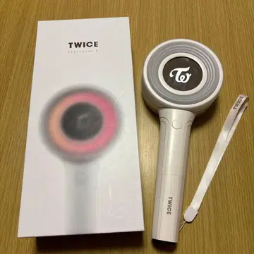 Twice 응원봉