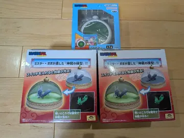 드래곤볼 드래곤 레이더형 스피커 신룡 모형 룸 라이트