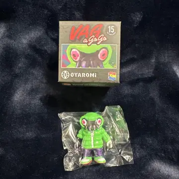 Gyaromi VAG a GoGo 크툴루오이드 단품