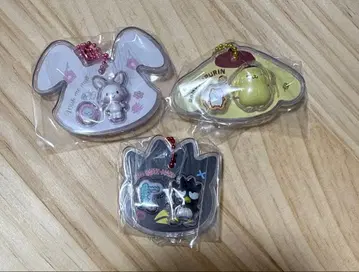 산리오 패키지 참 3종 세트