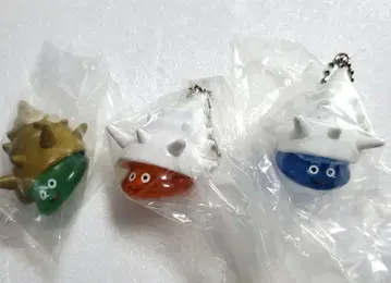 드래곤 퀘스트 크리스탈 몬스터즈 [ 마린 슬라임들 ]