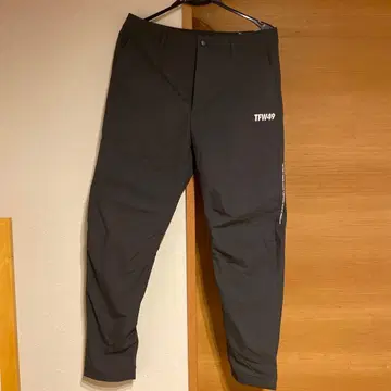 TFW49 OCTA PANTS 블랙 사이즈 S