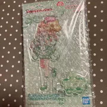 학원 아이돌 마스터 빅 아크릴 플레이트 조이풀 마칭 시운 세이카