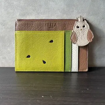 이비자 IBIZA 풀루타스 멀티 케이스 키위 중고