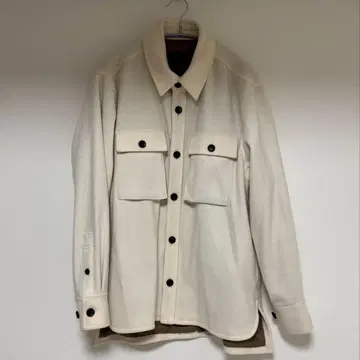 CABAN 캐번 울 재킷