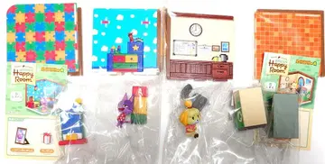 동물의 숲 해피룸 리멘트 HappyRoom 여울 니코반