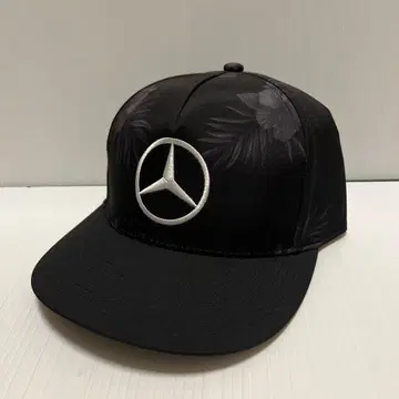 [ 새상품 미사용 ] Mercedes-Benz 블랙 캡