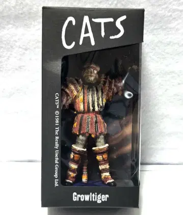 공식 CATS 캐츠 극단 사계 그롤타이거