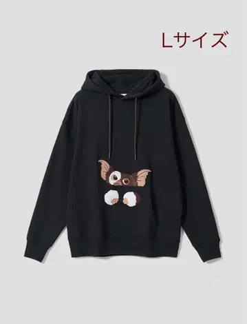 그라니프 그렘린 기즈모 앙증맞은 쭈리 후드티