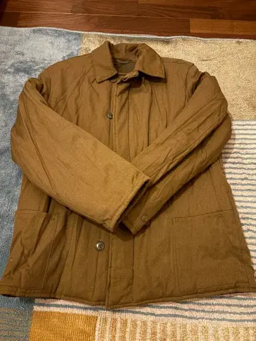 실물 데드스탁 러시아군 (구 소련군) 70s~80s 퀼팅 자켓