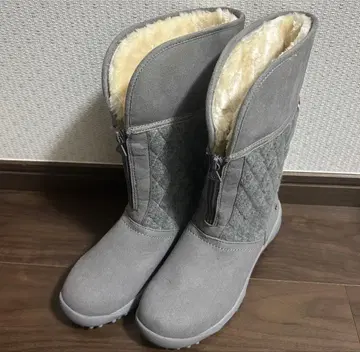 르꼬끄 데상트 lecoqsportif 여성용 부츠 24cm 그레이