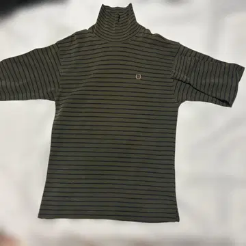 TOMMY HILFIGER 긴팔 스트라이프 T셔츠 L