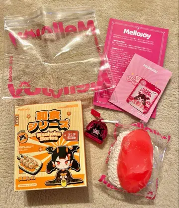 Mellojoy 메로조이 일식 시리즈 참치