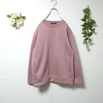 쉽스 크루넥 트레이닝복 맨투맨 S