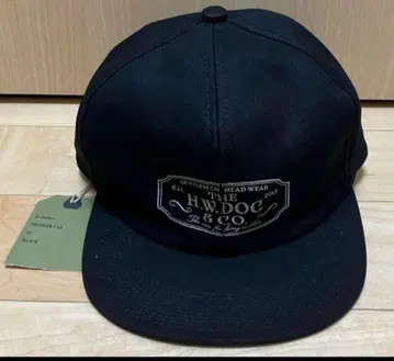 THE H.W.DOG & Co. (도그앤코) 트러커 캡