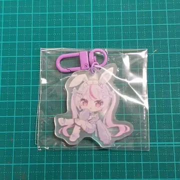 브이스포! C107 시푸캐트 토사키 미미 아크릴 키링