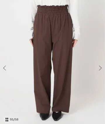 [ ] 와이드 팬츠