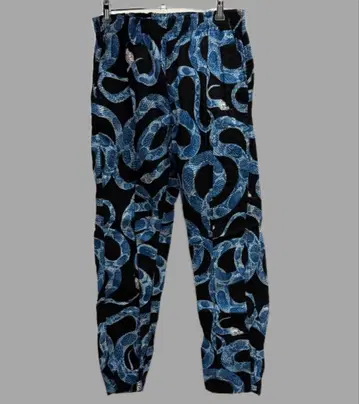 CALEE / SNAKE PATTERN PANTS 스네이크 패턴
