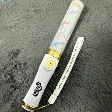 cutie street 응원봉 ver2