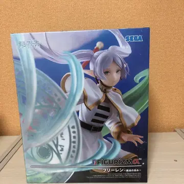 SEGA FIGURIZMA 프리렌 피규어