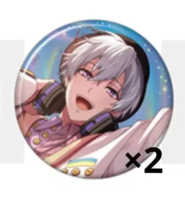 아이돌리쉬 세븐 아이나나 16PRODUCERS 캔뱃지 오오사카 소고