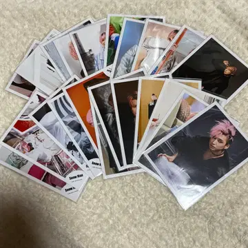 SnowMan 사쿠마 다이스케 사진 묶음 판매