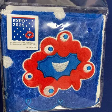 EXPO 2025 타월 25cm x 25cm