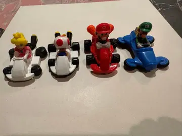 슈퍼 마리오 마리오 카트 피규어 구하기 어려움 새상품급 닌텐도 스위치