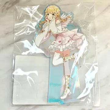 학원 아이돌 마스터 학마스 초성수족관 후지타 코토네 오로라 아크릴 스탠드