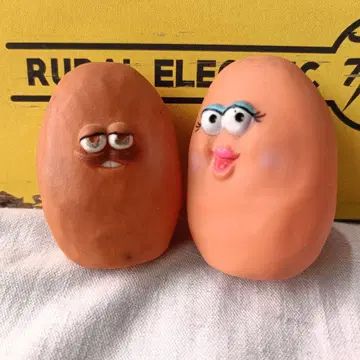 80s 90s 너겟 맥도날드 밀토이 Vintage 귀여운