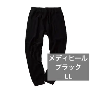 블랙 LL 워크맨 메디힐(R) 룸 스웨트 팬츠