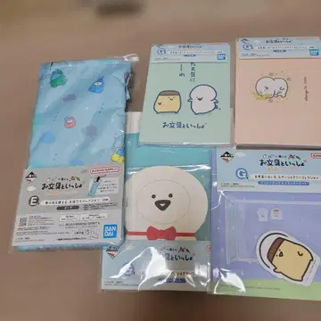 오분구와 함께 제일복권 내일도 분명 좋은 날 묶음 판매