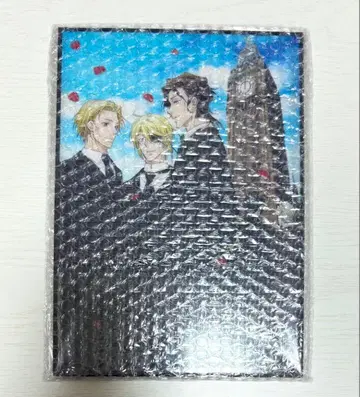 [ 익명 배송 ] 우국의 모리아티 아크릴 색지