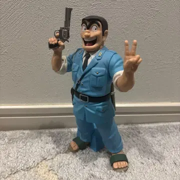 점프 50주년 기념일 피규어 료츠 칸키치