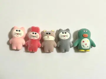 무뉴 마스코트 세트 판매