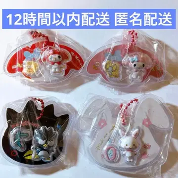 [ 정가+판매 수수료만 ] 산리오 캐릭터즈 패키지 참 시크릿