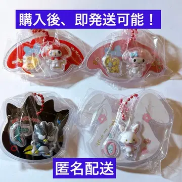 익명 배송 산리오 캐릭터즈 패키지 참 시크릿