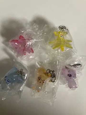 오쟈마녀 도레미 메지루시 액세서리 4 5