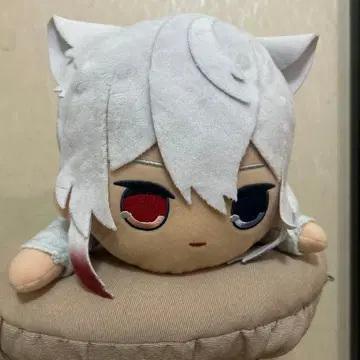 컬러풀 피치 뒹굴뒹굴 BIG 봉제 인형 도누쿠